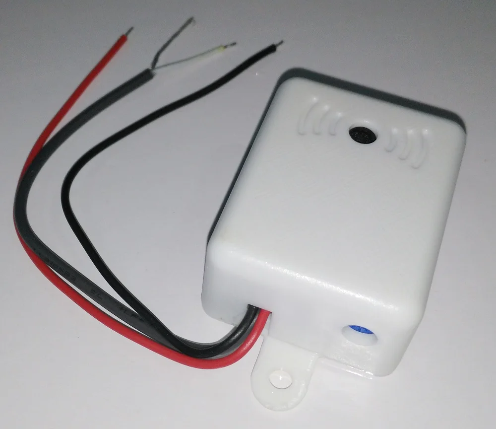 Diske CCTV Audio Mic Microphone Sound Pick-Up Audio For CCTV Camera input For IP Camera input DVR