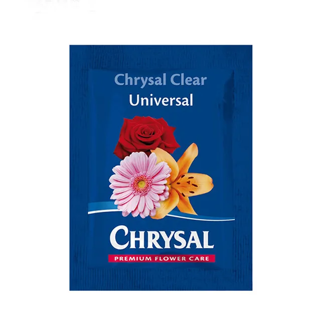 Flower Preservative Premium Flower Care Nederland Chrysal Clear Fresh