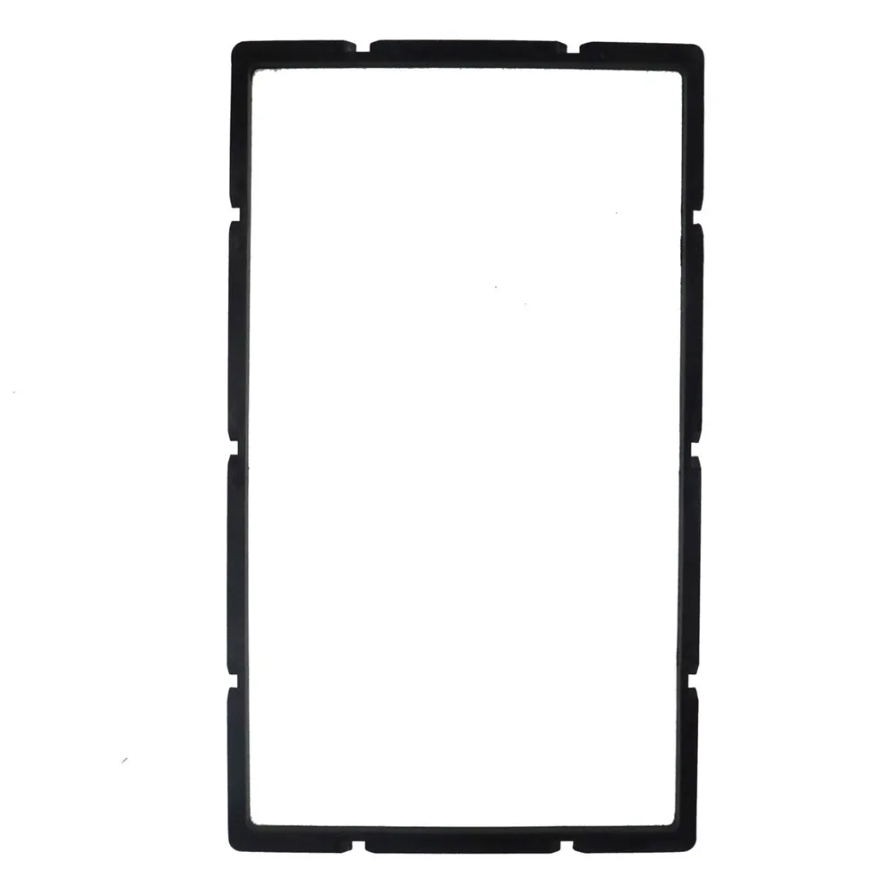 Автомобильный радиоприемник Fascia Frame Kit для HONDA CR V 2007 2011 CD Радио стерео аудио ободок