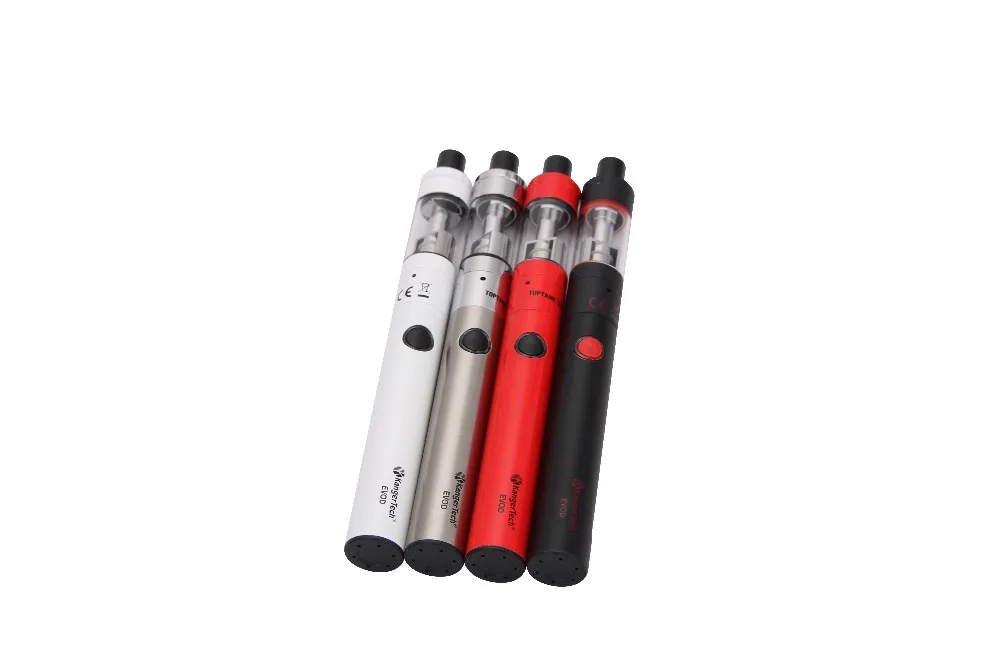 Оригинальный комплект электронной сигареты Kangertech Top Evod стартер с емкостью 650 мл