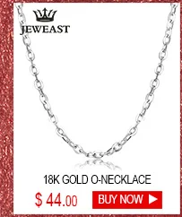 18K rose gold diamond circle necklace female pendant clavicle chain girlfriend gift trendy party 2020new hot sell Support