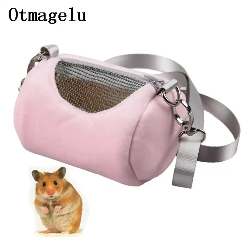 small animal carrying case