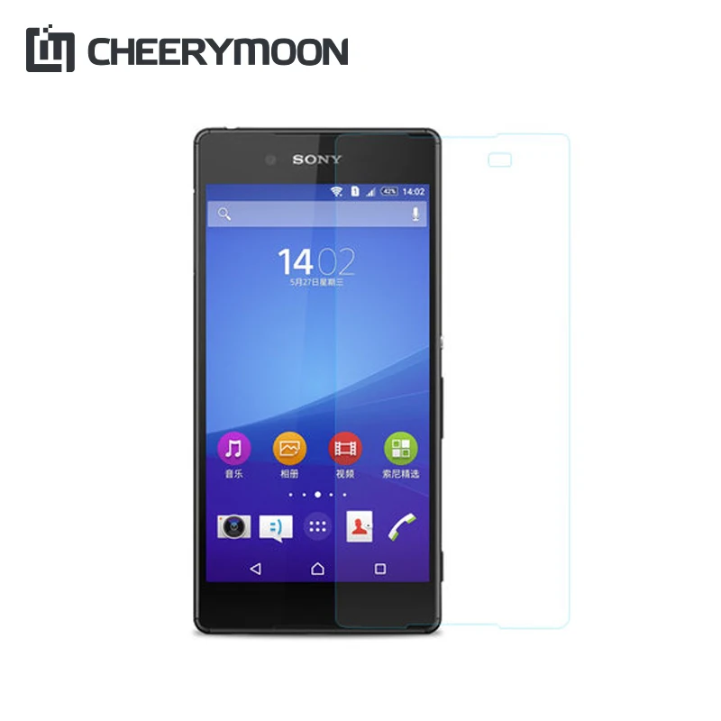 2020 Лидер продаж! HD для Sony Xperia 10 5 II 8 XZ2 XA XA1 L4 XA3 Ultra Plus прозрачная передняя защита