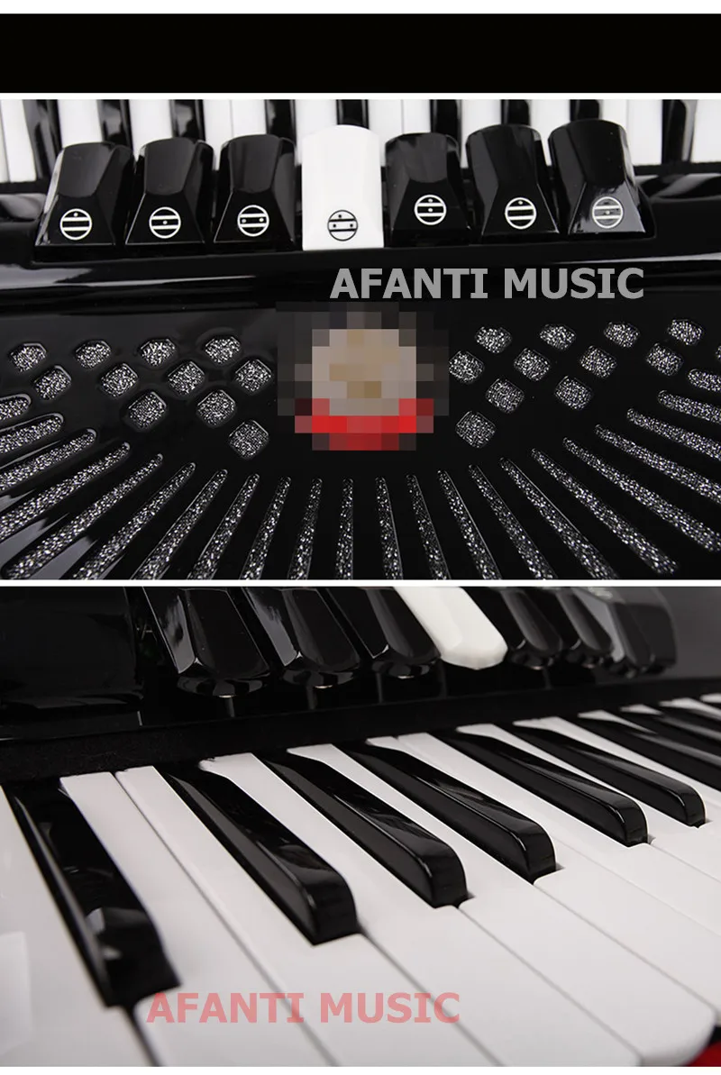 Afanti Music 37 k/96 басовый аккордеон(AAD-111