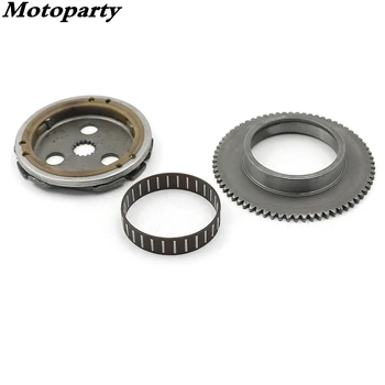 

Starter Clutch GEAR Assembly For Yamaha JOG90 Raptor 90 YFM90R YFM90RW 2009 2010 2012 2013