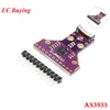 AS3935 Sensor Digital Lightning Sensor Module SPI I2C IIC Interface Strikes Thunder Rainstorm Storm Distance Detection ► Photo 1/5