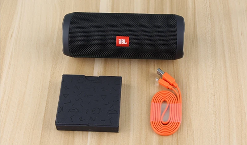 JBL Flip4 Беспроводной маленький Bluetooth Динамик МУЗЫКИ калейдоскоп 4 аудио Водонепроницаемый Мощность звук Выход Мощность 2x8 Вт 70 Гц-20 кГц