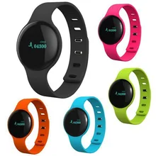 Sport Bluetooth Smart Bracelet Watch H18 Sync Call SMS Health Wristband Sleep Tracker Heart Rate Monitor Watch Band for Xiaomi