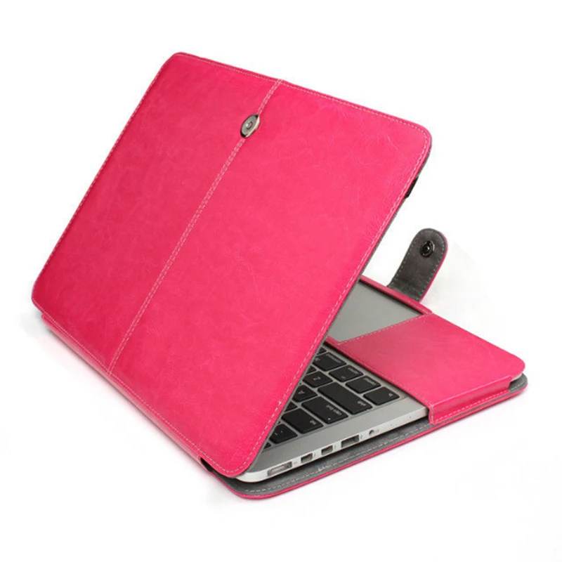 Сумки и чехлы для ноутбуков Macbook Air Pro Retina 11 6 12 13 3 15 4 дюйма защитная крышка из