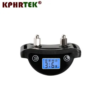 

2018 May New Anti Bark Collar KD218 Rechargeable No Bark Dog Collar Training Collar 32120180507