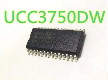 

15pcs/lot UCC3750 UCC3750DW SOP28