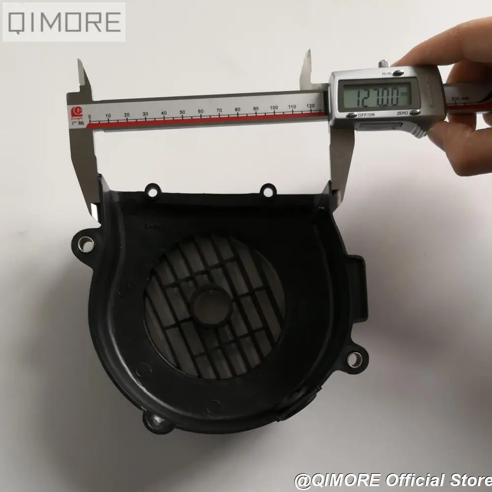 GY6-50 fan cover 7