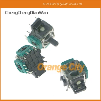 50pcs/lot Original 3D Analog Joystick stick Sensor Module replacement for Nintend Switch Pro for NS Pro Controller 50pcs/lot Original 3D Analog Joystick stick Sensor Module replacement for Nintend Switch Pro for NS Pro Controller