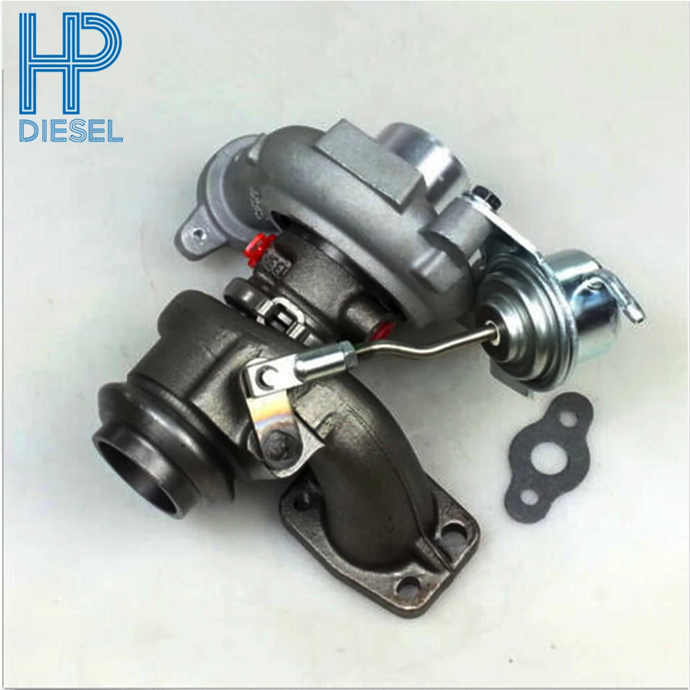 TD02 49173-07504 Турбокомпрессор 49173-07507 turbo зарядное устройство 0375Q4 0375K5 turbolader для peugeot 207/307/308/Эксперт 1,6 TDCi