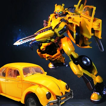 

BMB H6001-3 G1 mp21 Transformation Alloy metal KBB MP-21 ss18 Action Figure Oversize KO TF Collection Oversize Robot Toys