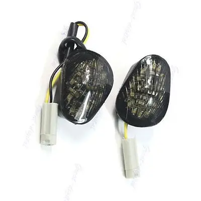 YAM LED Flush Mount Turn Signals Light YZF R6 R1 2008 2007 2006 2005 2004 For Yamaha