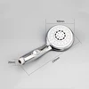 5 Modes Handheld Shower Head Set  PVC Matel Powerful Massage Shower with 1.5M Hose 4