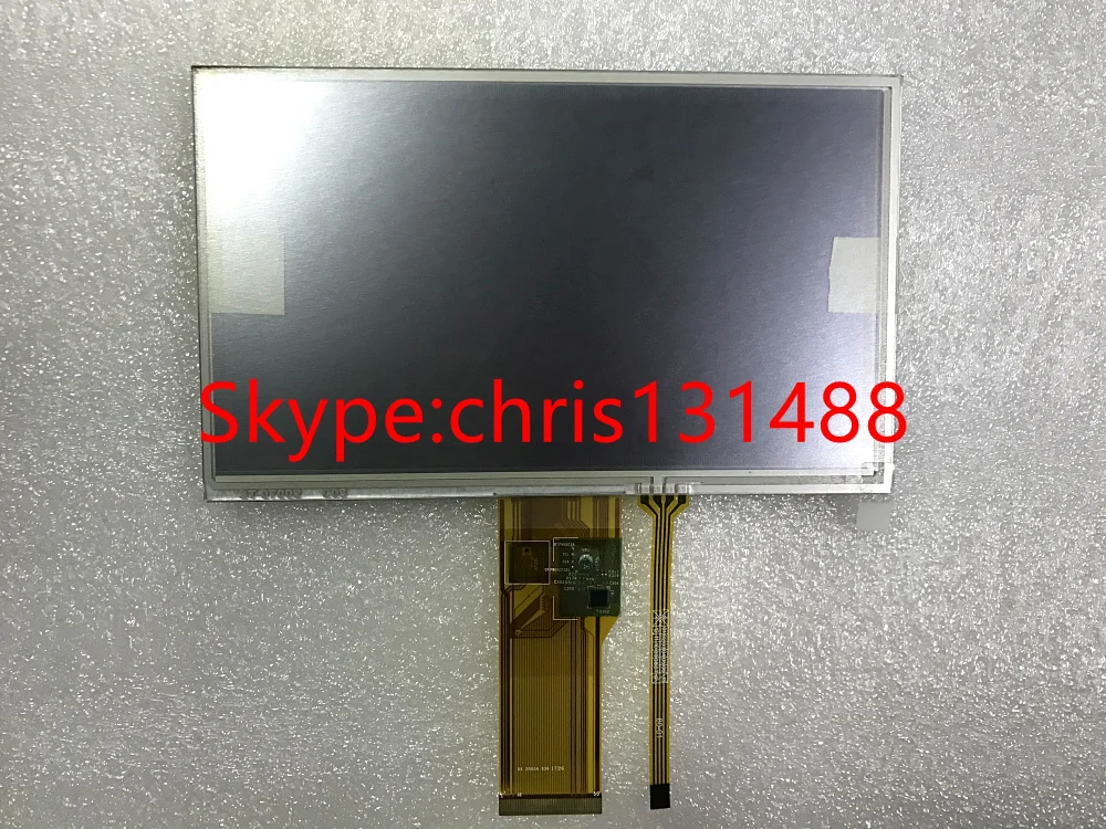 Абсолютно 7 ''дюйма a070vtn06.0 20000600-32 20000600 32 12 планшет ЖК-дисплей с сенсорным экраном в сборе