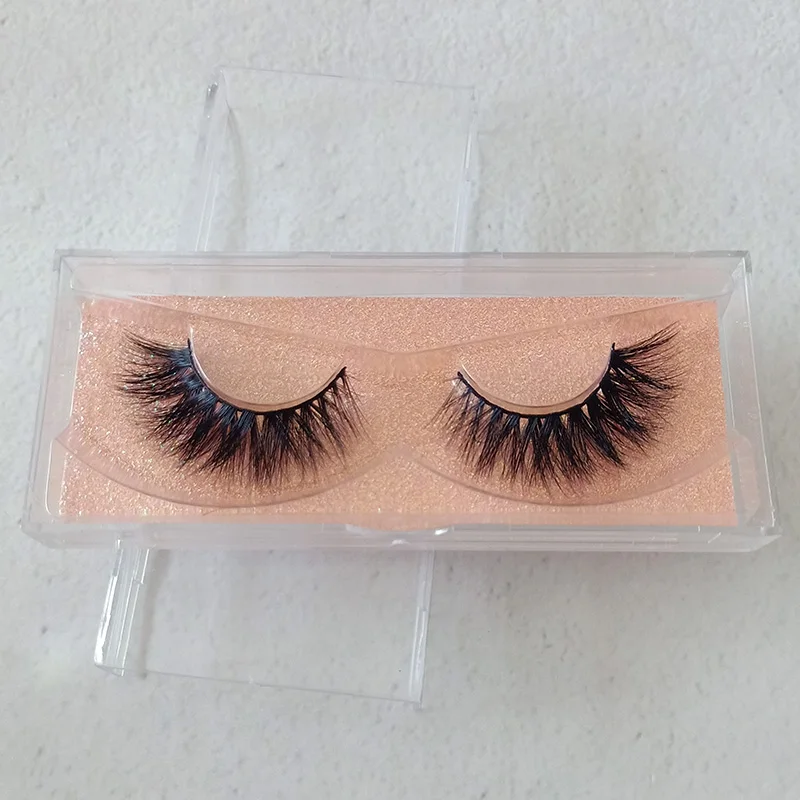3D mink eyelashes HC-002