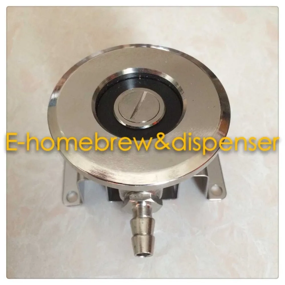 

A type Cleaning head for your keg or homebrew