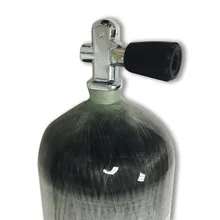 AC10921 Пейнтбольное оружие, пистолет/баллон для Акваланга/300bar углерода волокно 9L Pcp сжатого воздуха винтовка/Airforce Кондор и Hpa датчик клапан