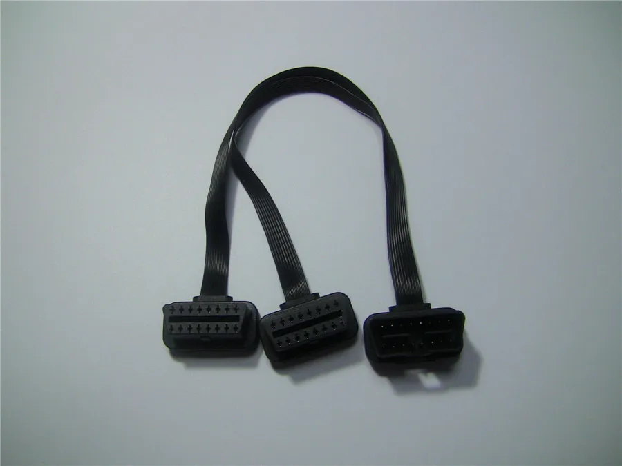 16 pin obd m to 2f extension cable 1
