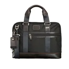 Известный бренд, сумка-портфель, винтажная сумка на плечо для бизнеса, сумки-мессенджеры, сумки для компьютера, ноутбука