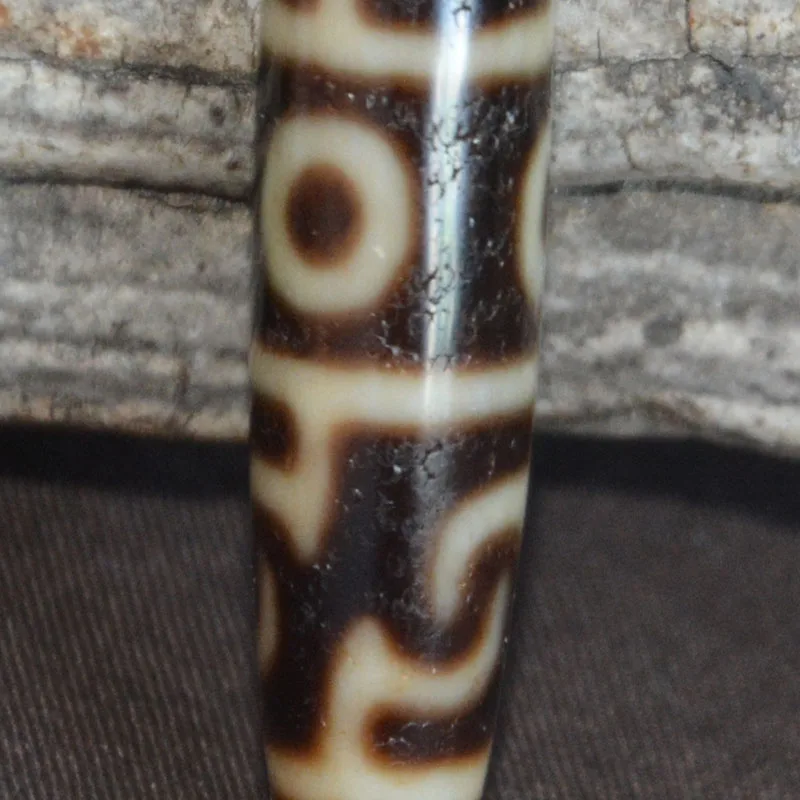 Ваджранана тибетские дзи бусины Лотос инструмент 55 мм* 14 мм натуральный агат камень кулон мощный амулат бусины Ji
