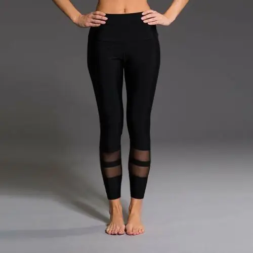 Women's sports pants Yoga energy seamless Gym Leggings for fitness High Waist Pants Trousers Tights sportpants for women