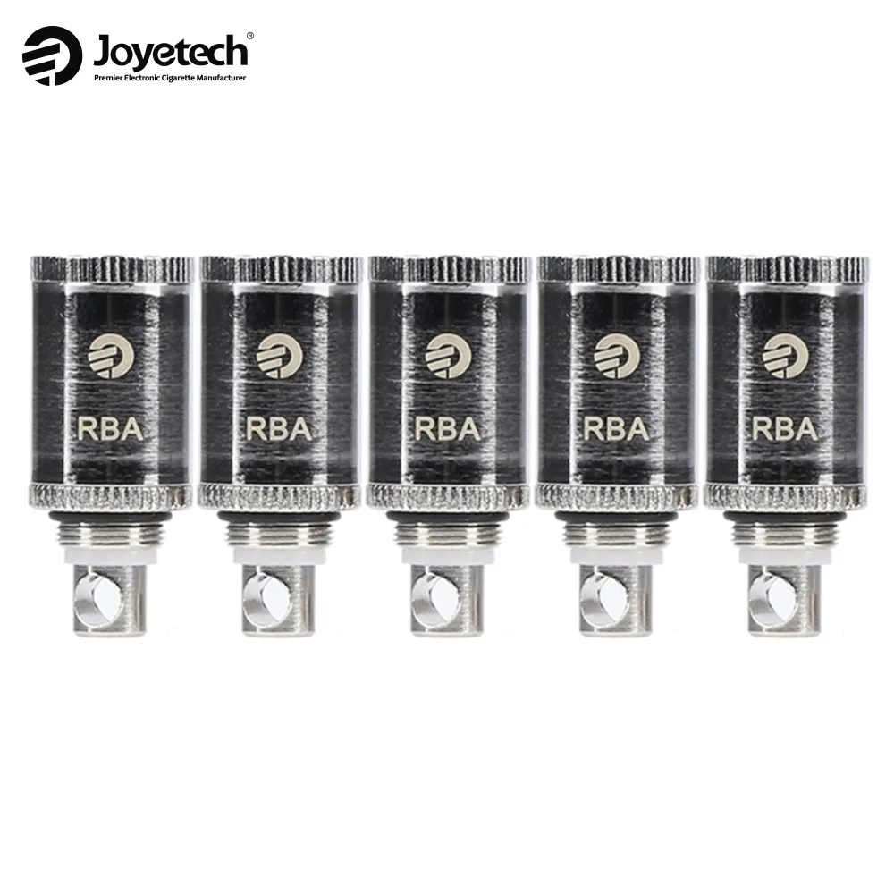 1 шт Оригинал Joyetech Delta 2 катушка RBA 0.5ohm ввиду головка для Delta2 бак пульверизатора