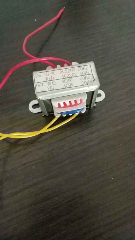 

AC 9V Power Supply transformer For Spot Welding Controller