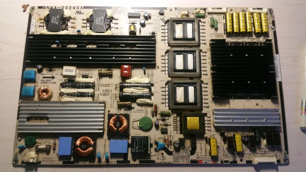 все цены на BN44-00240A BN44 00240A Good Working Tested онлайн