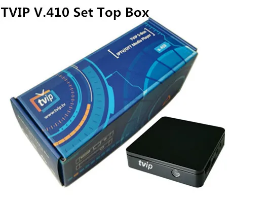 Tvip S Box V 410 Купить