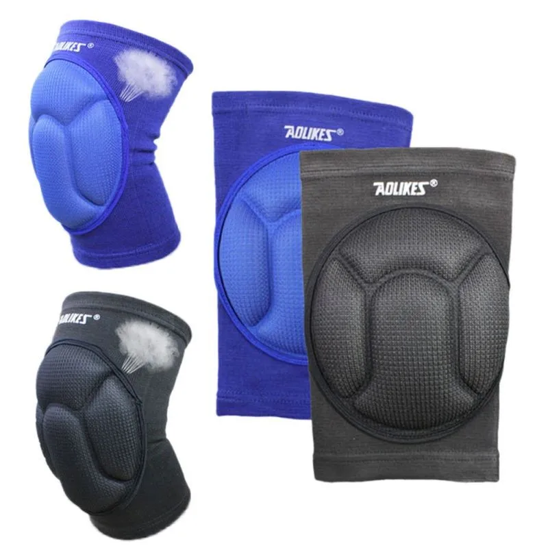 New Thickening Kneepad Sponge Sports Knee Pad  (68)