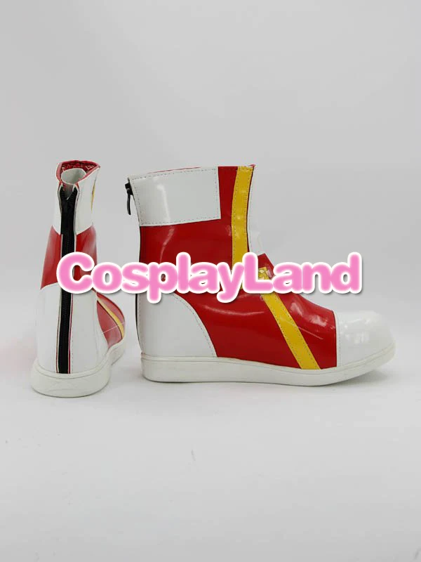 Misty Cosplay Shoes Boots Halloween Christmas Party Shoes Misty Cosplay Shoes Boots Halloween Christmas Party Shoes