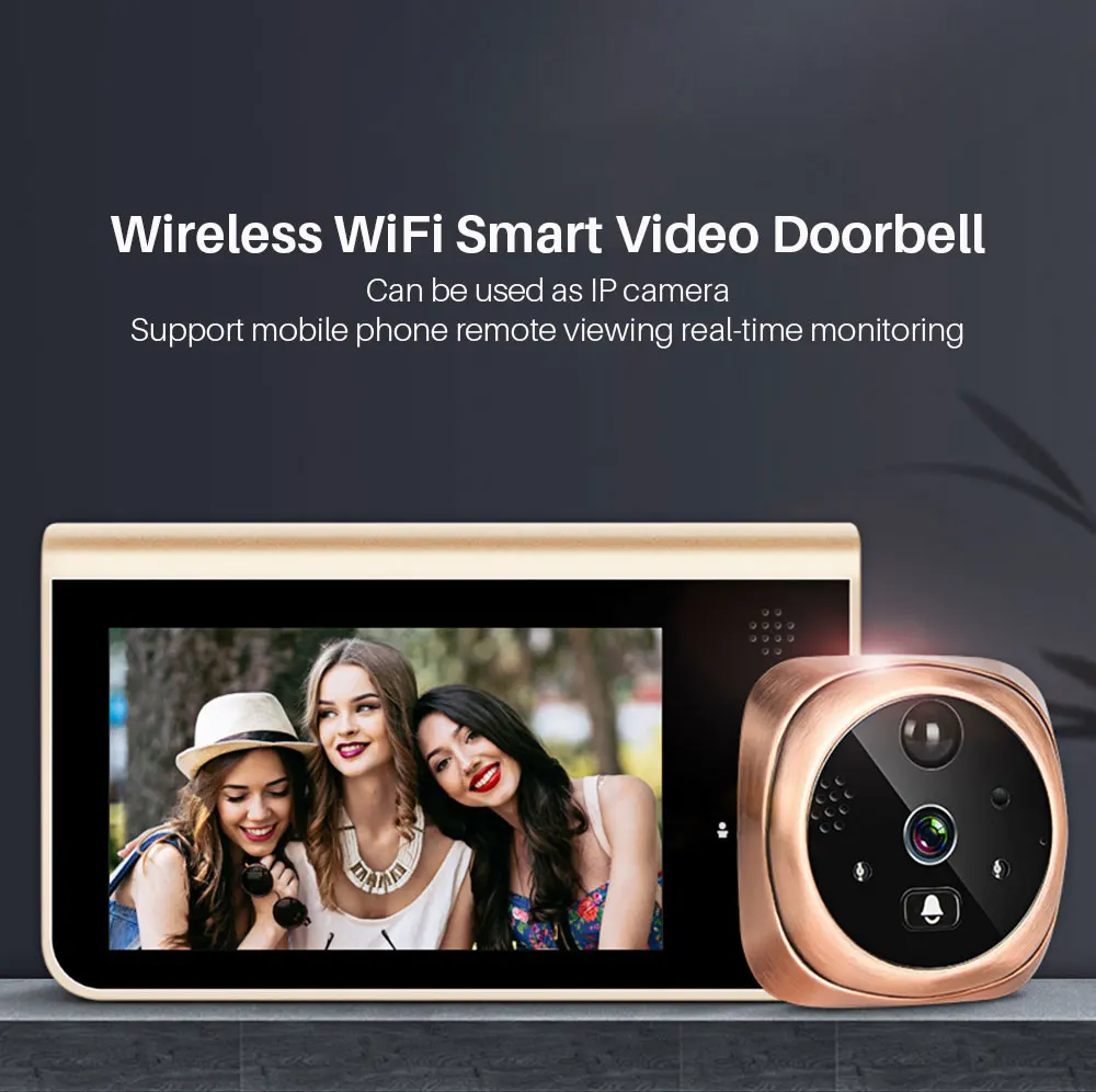 Smart Video Doorbell (1)