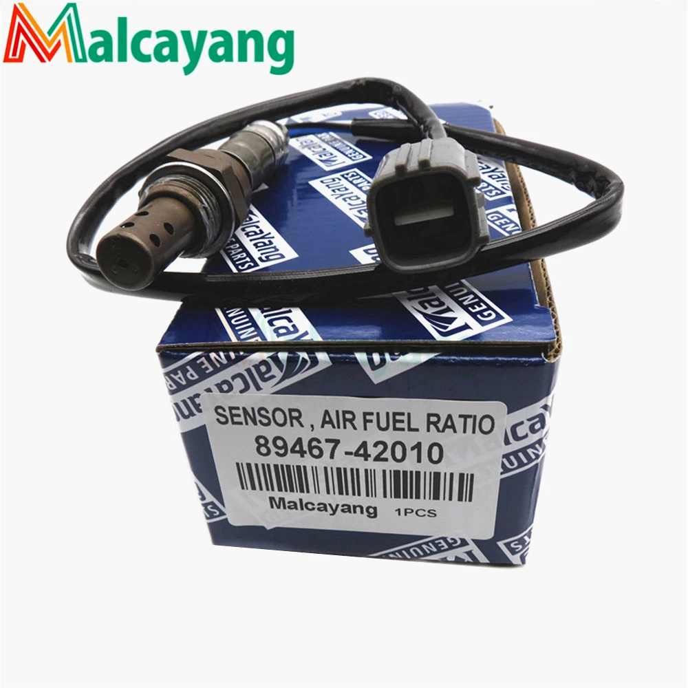 Auto Parts Exhaust Gas O2 Oxygen Sensor + Plug