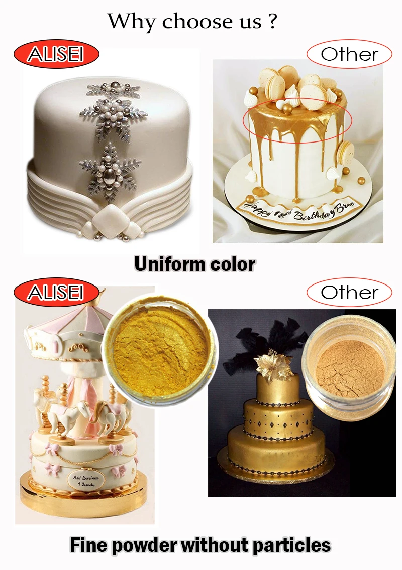 gold powder