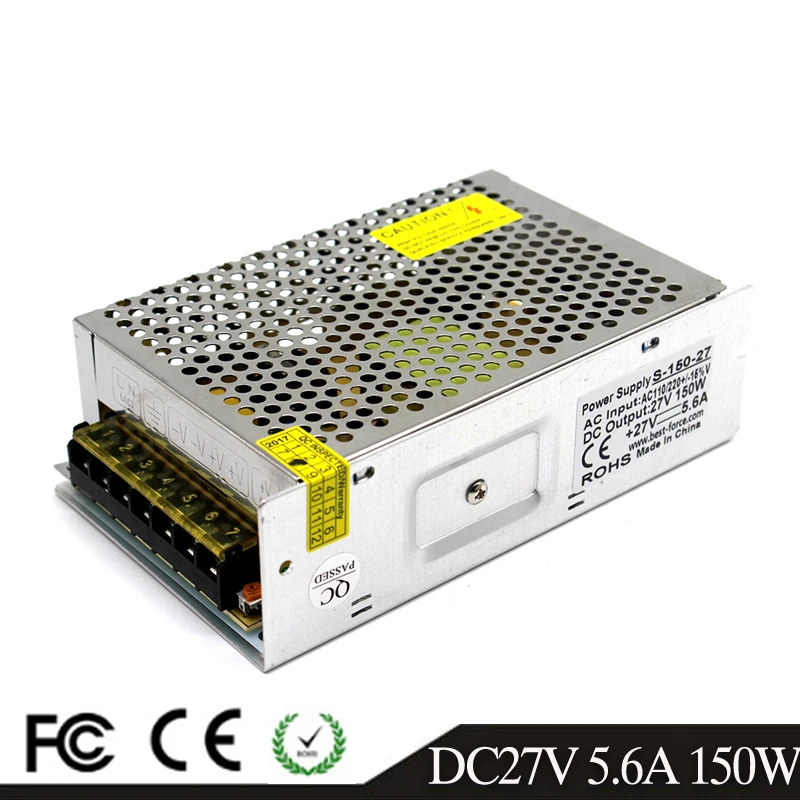 27v150w