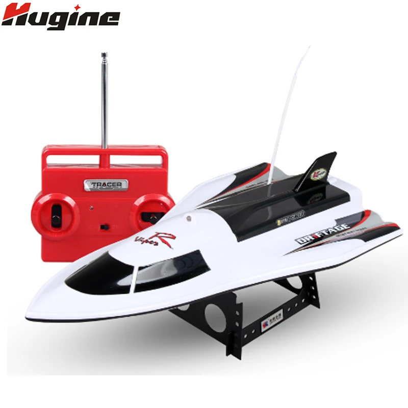 Rc Boat High Speed Rowing Large Warship 