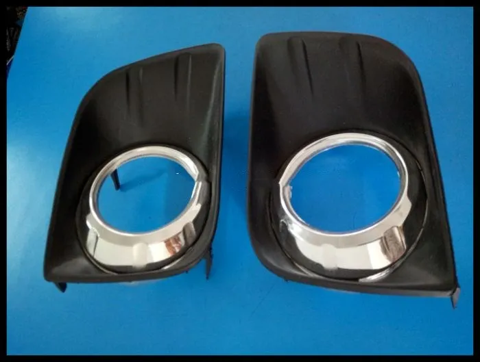 Противотуманная фара eOsuns корпус рамы для Toyota land cruiser prado 2010-2013 |