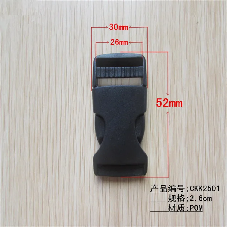 ITW FASTEX buckle