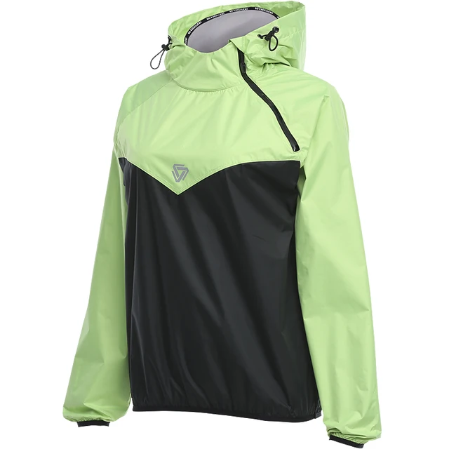 hooded cardigan jacket coat windbreaker sportswear