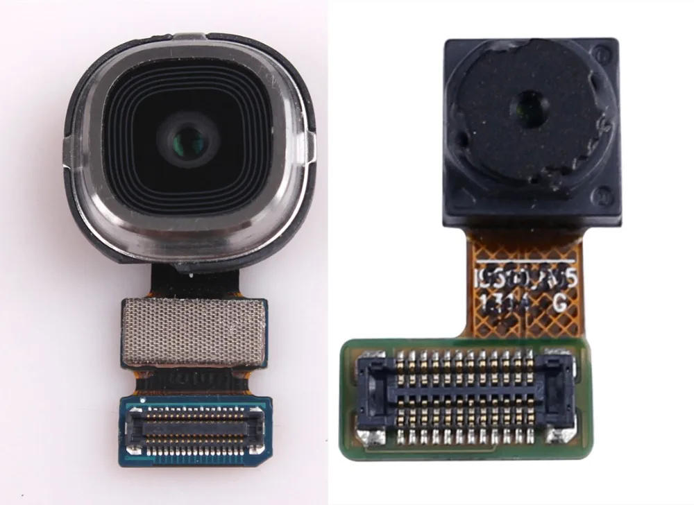 

Front Small Camera + Rear Main Camera Module Replacement Part For Samsung Galaxy S4 i9500 i9505