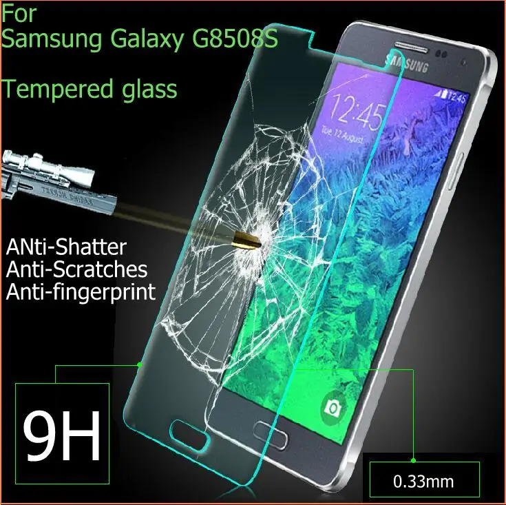 Premium 9H original Tempered Glass films for samsung