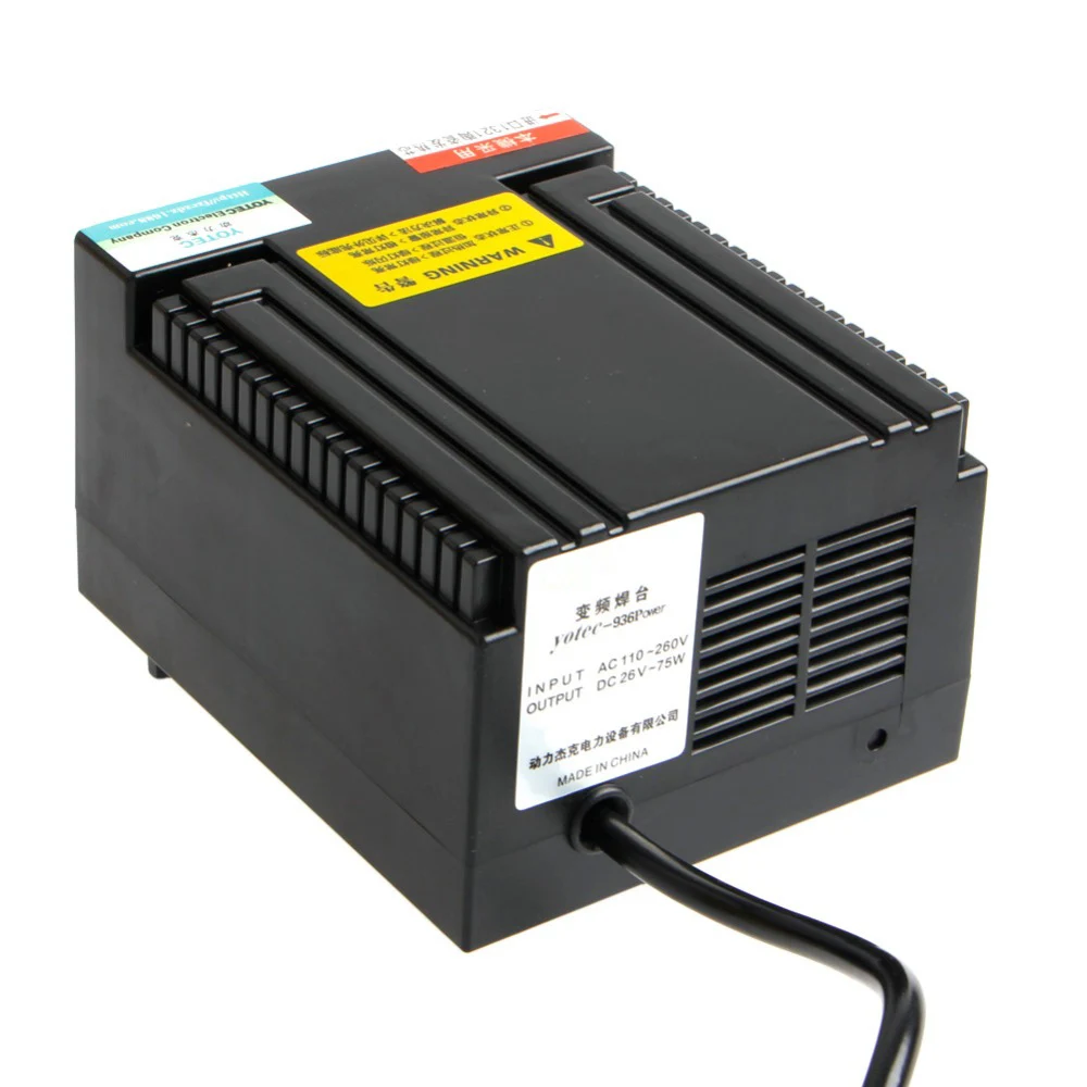 Ferros de solda elétrica