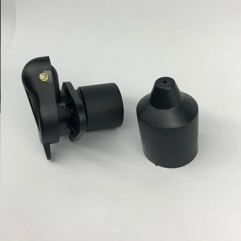 12V 3 PIN пластиковый прицеп розетка Европейский стандарт автозапчасти трейлер