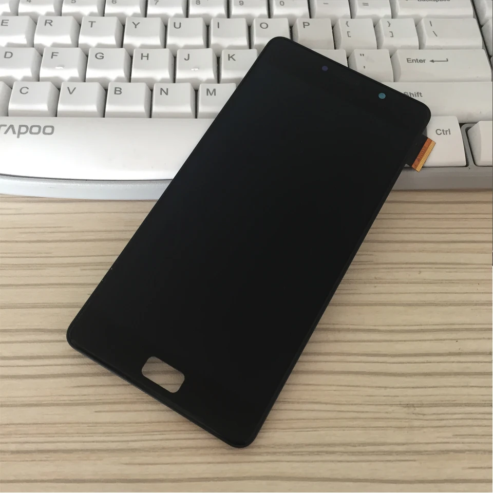 Lenovo P6 LCD Display Digitizer With Frame (19)
