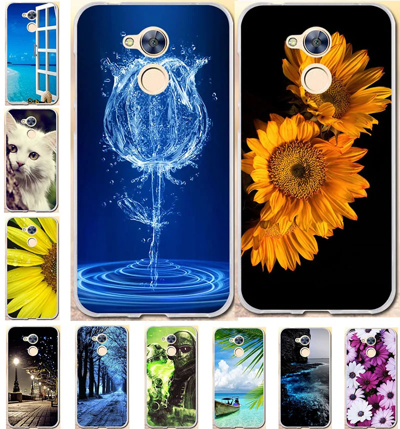 

Cases For Huawei Honor 6A Case Cover Silicon Cute Cover For Huawei Honor6A Case Cover For Honor 6A 5.0inch Phone case Fundas