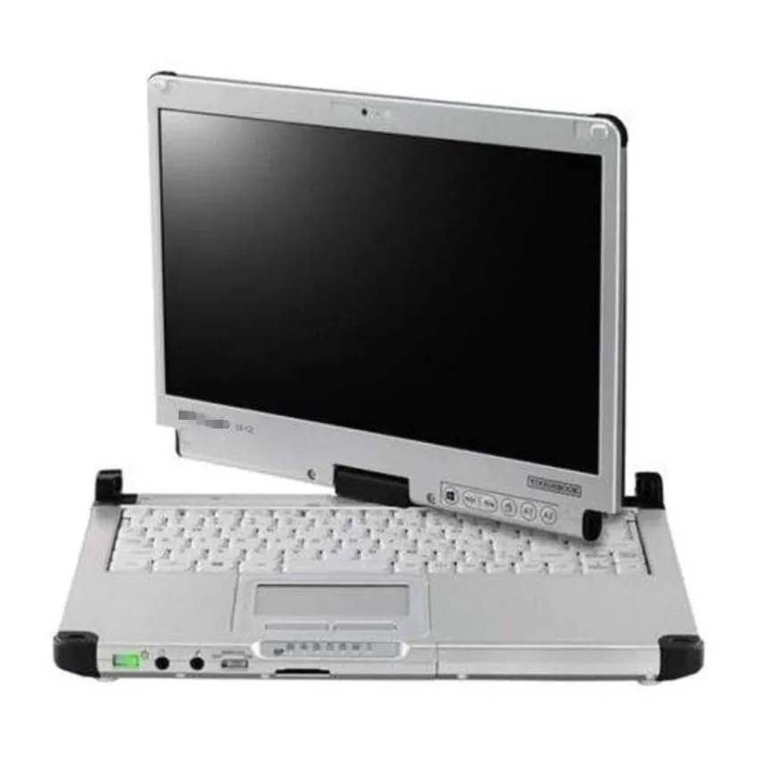 Б/у ноутбук I5 CF C2 4G память + 320G HDD в качестве диагностических инструментов MB SATR C3/C4/C5